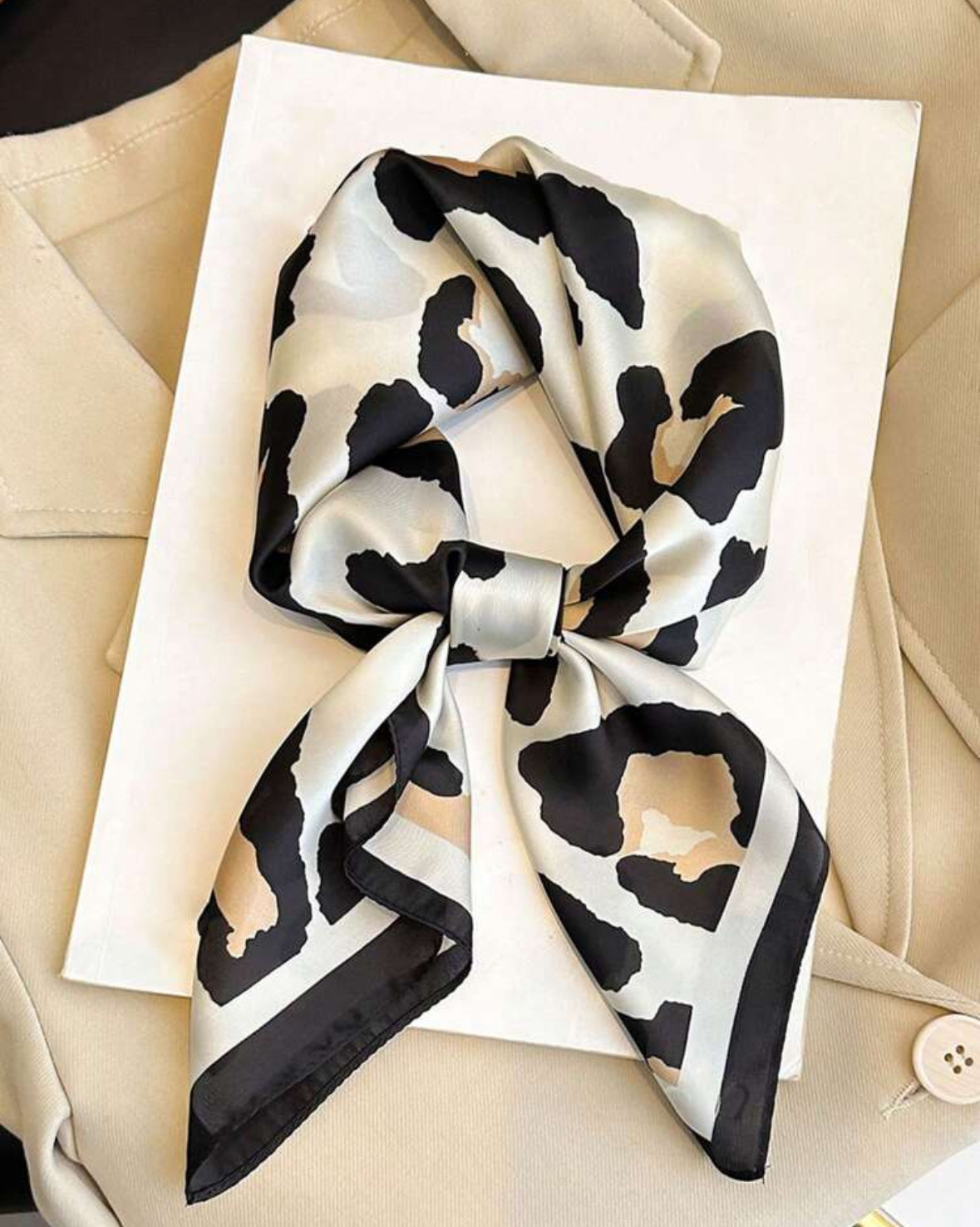 Mascada Animal Print