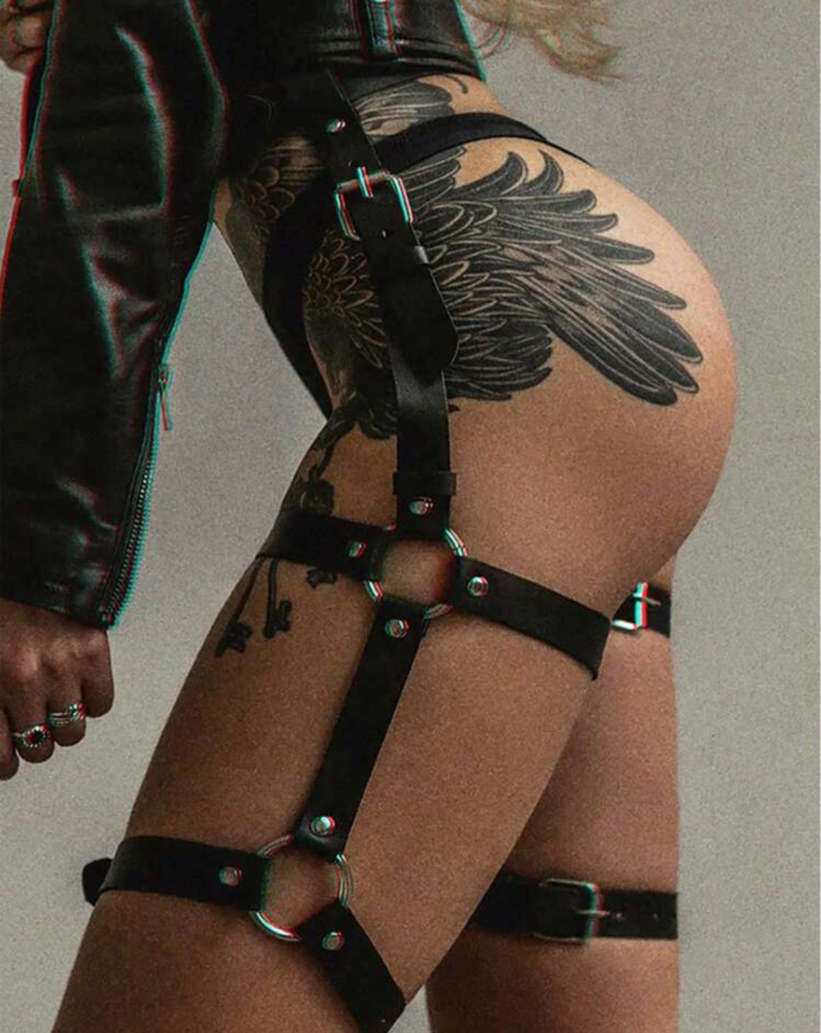 Arness Pierna Grueso