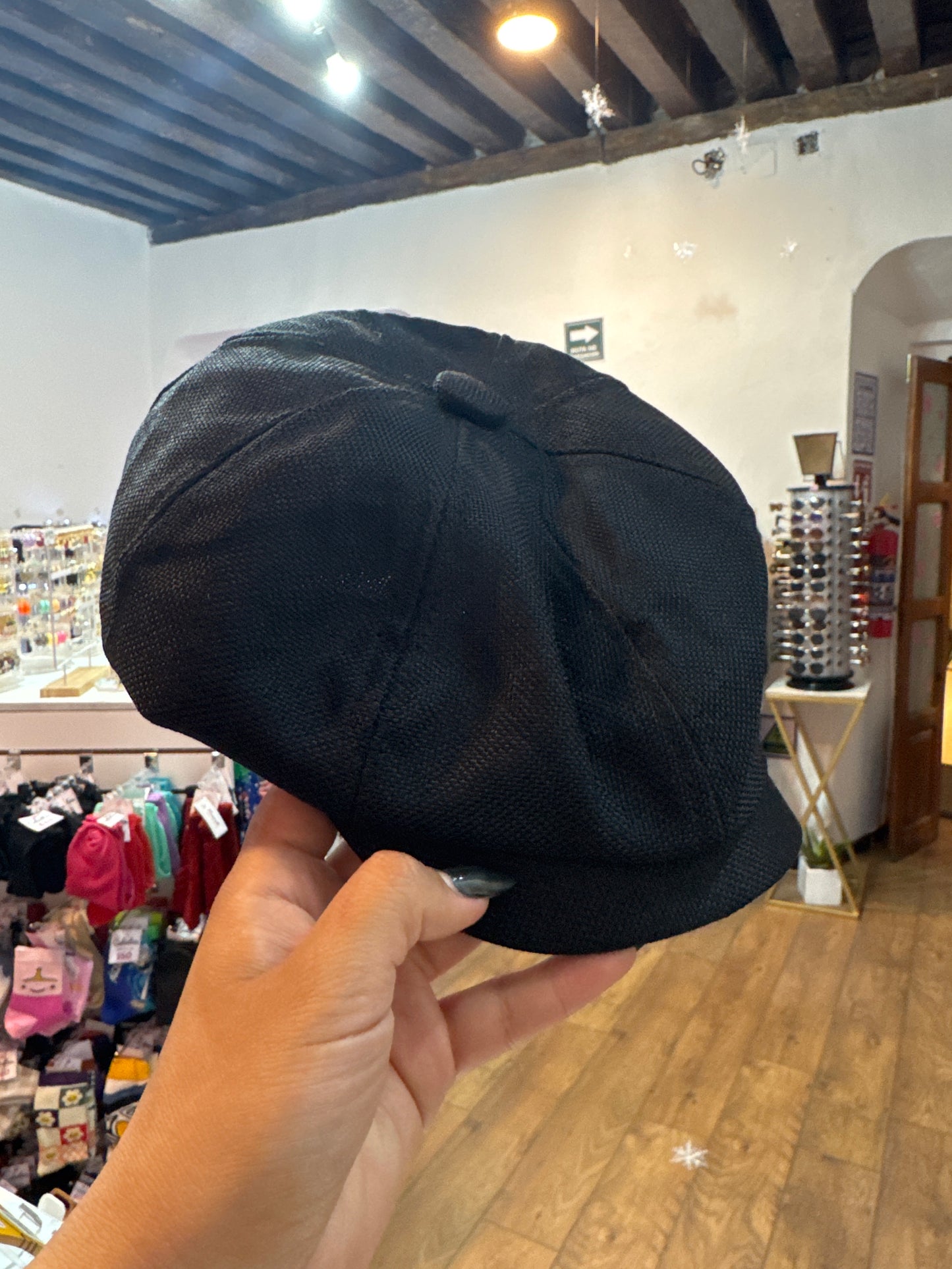 Boina Venecia Loneta