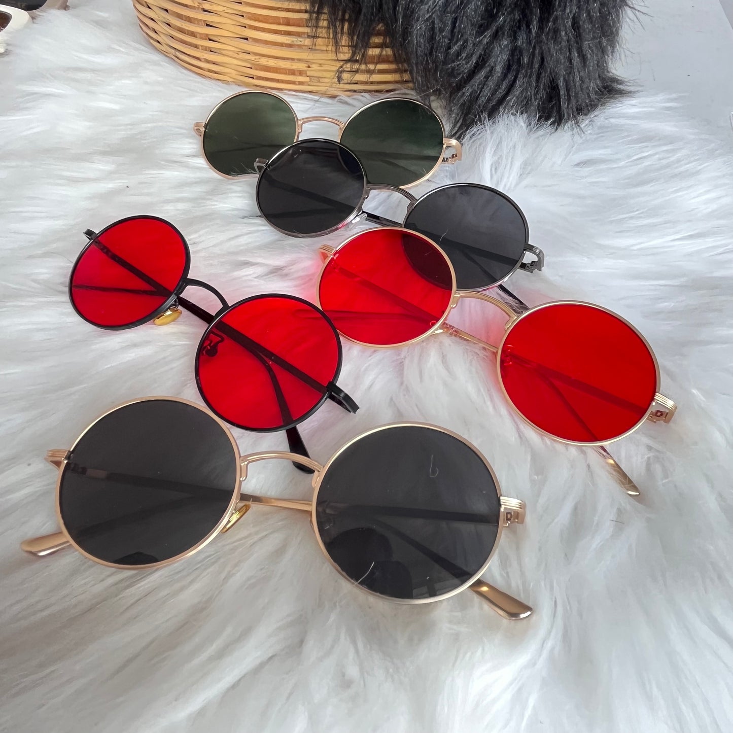 Sunnies Mercy Circulares