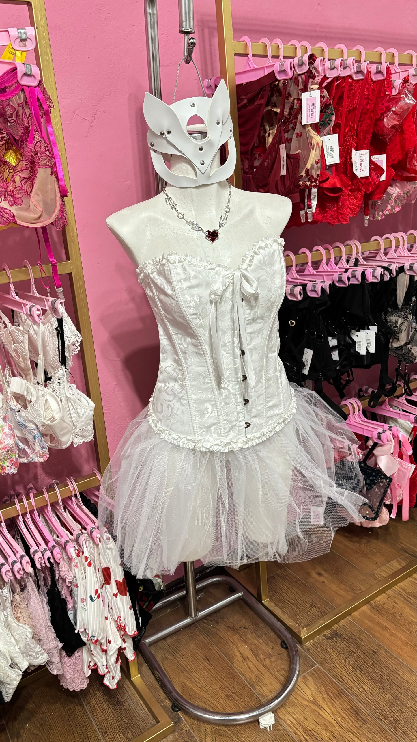 Corset Palacio