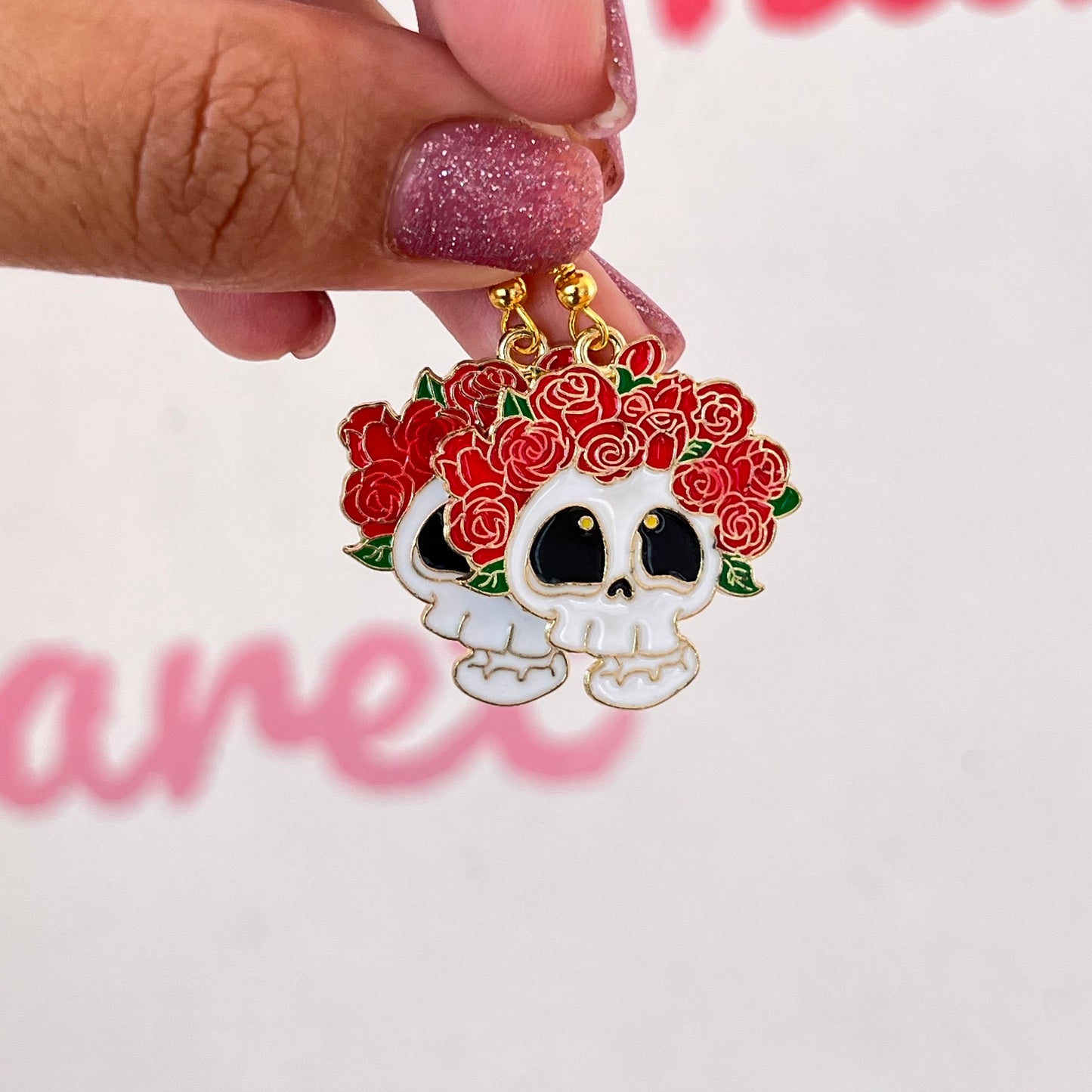 Aretes Halloween