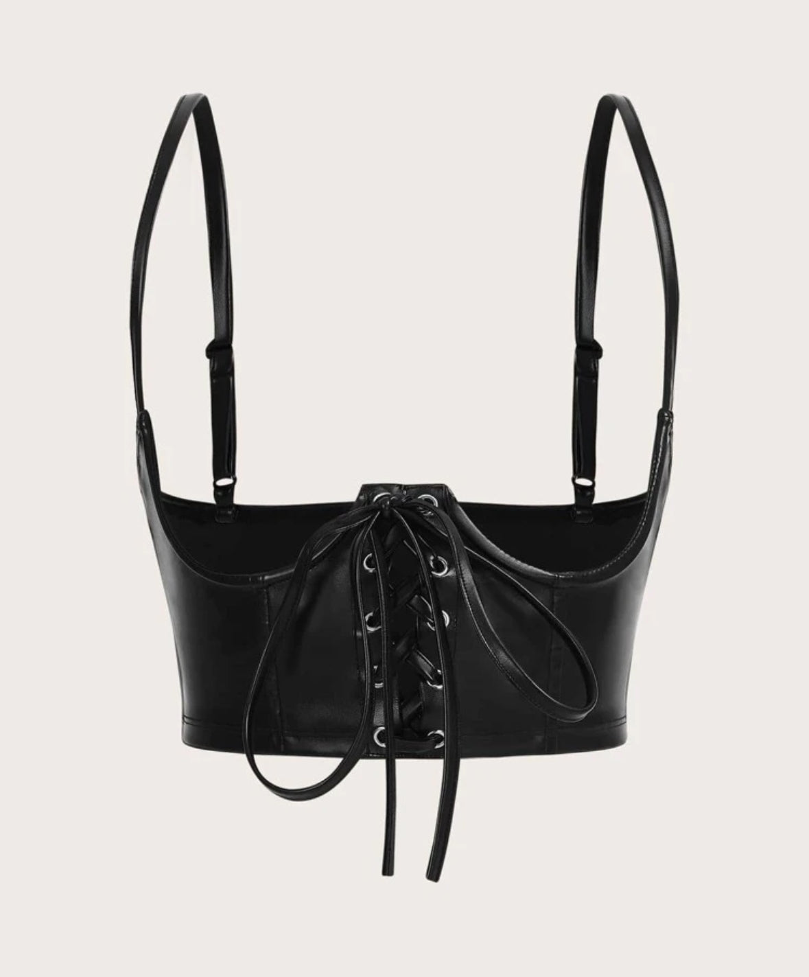 Bustier Corset Vinipiel