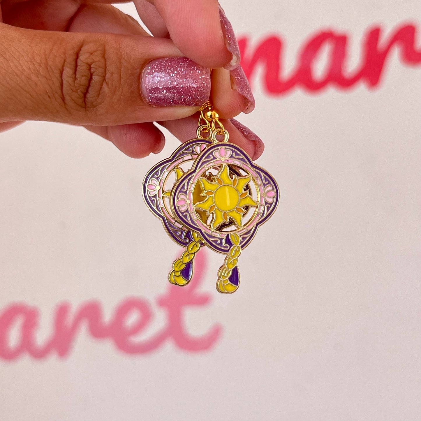 Aretes Princesas II