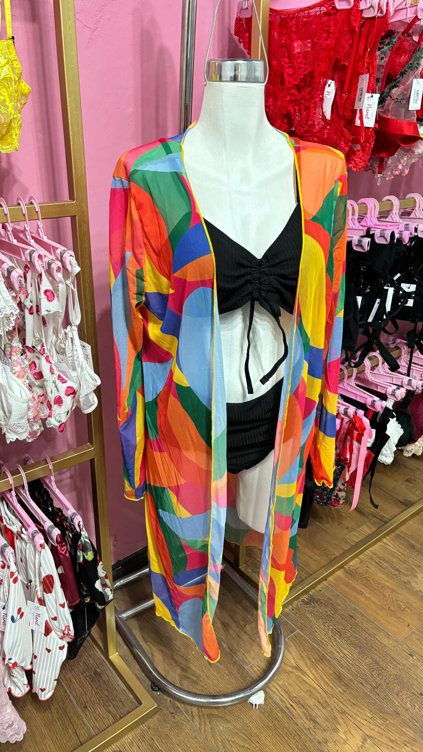 Kimono Colores