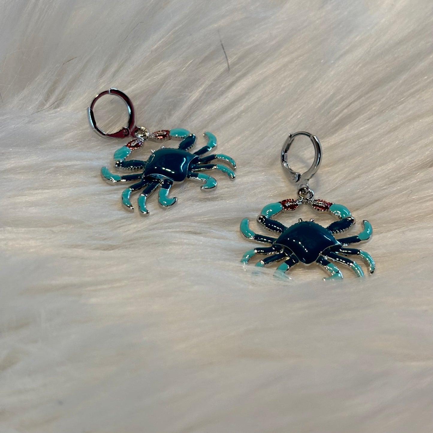 Aretes Jaiba