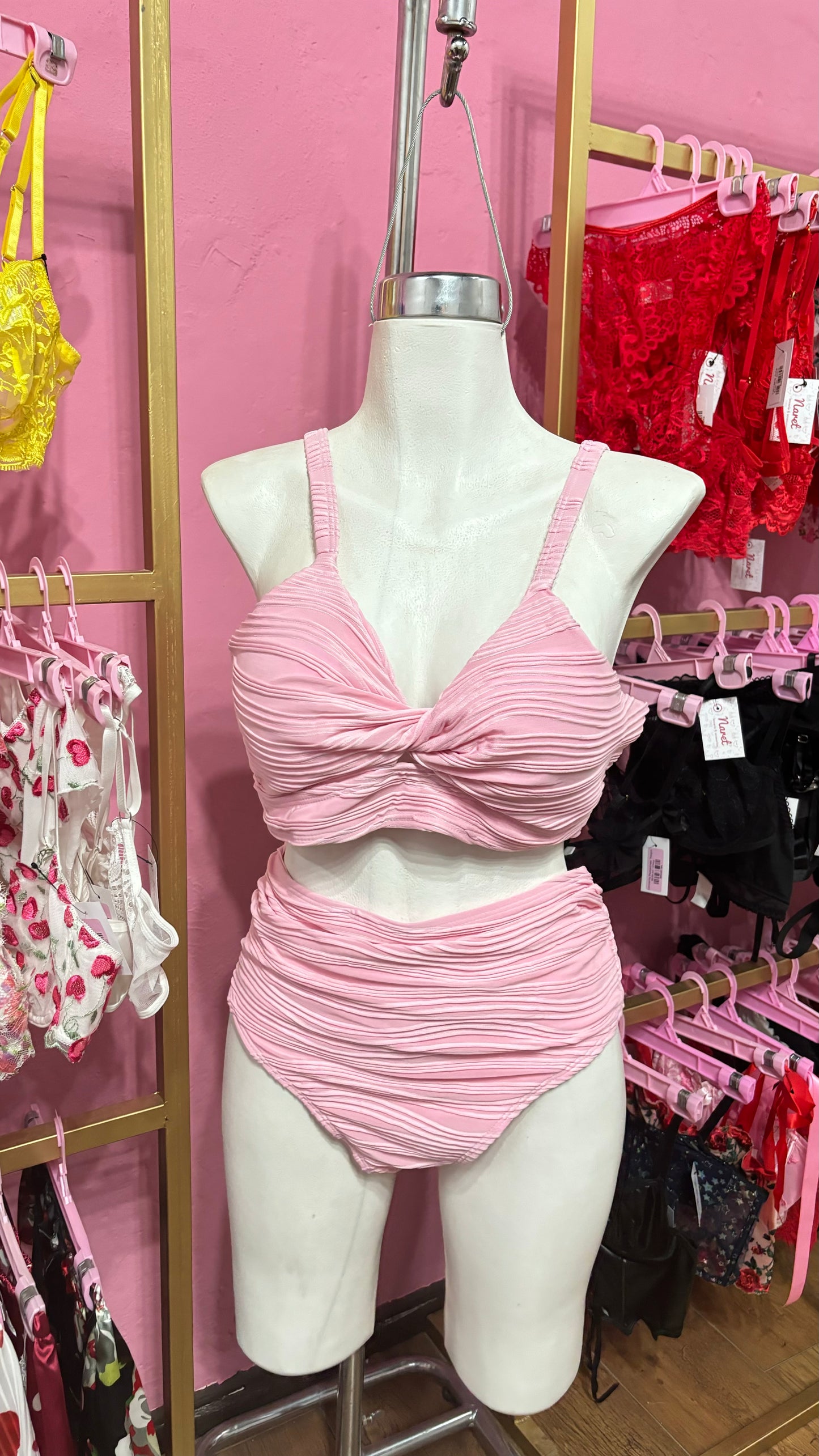 Bikini Rosa