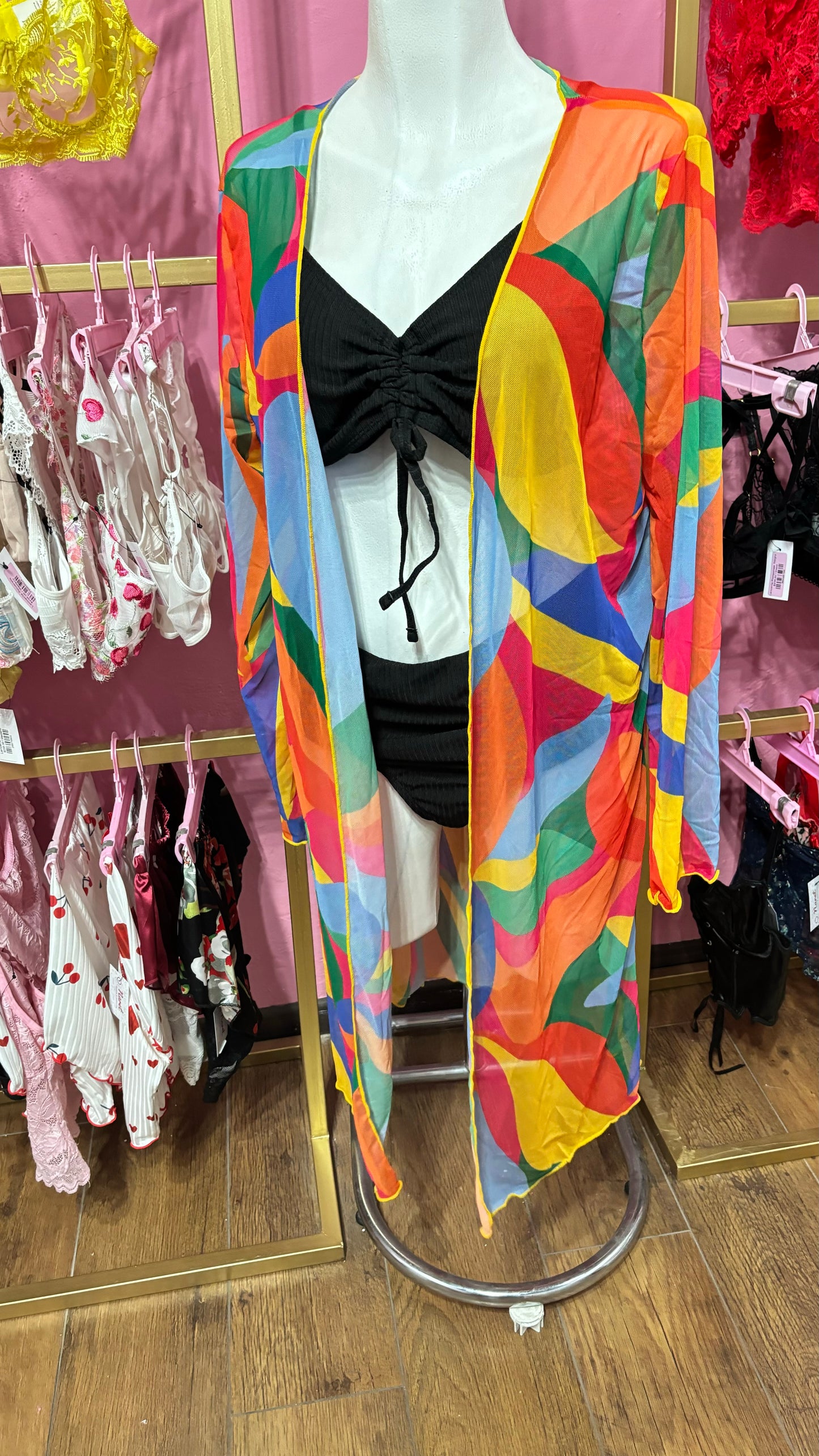 Kimono Colores