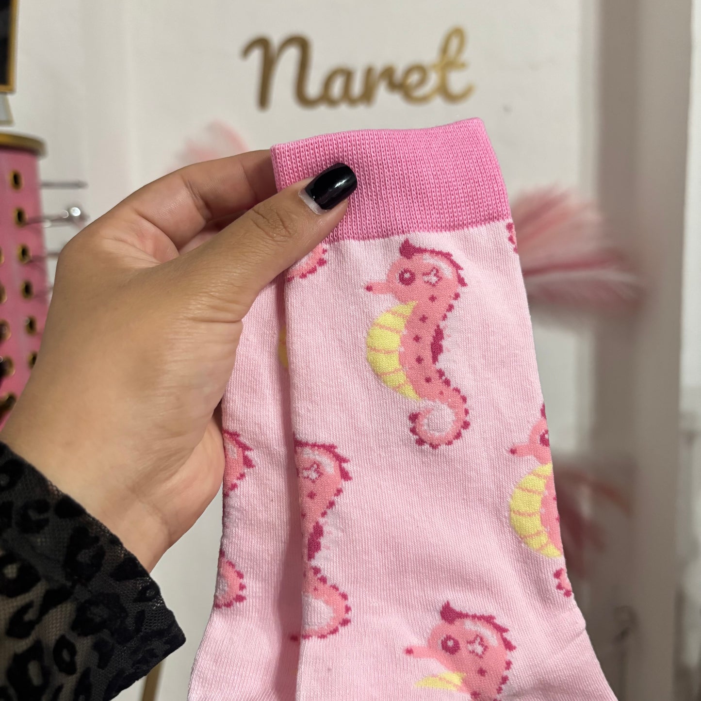 Calcetas Caballito Mar