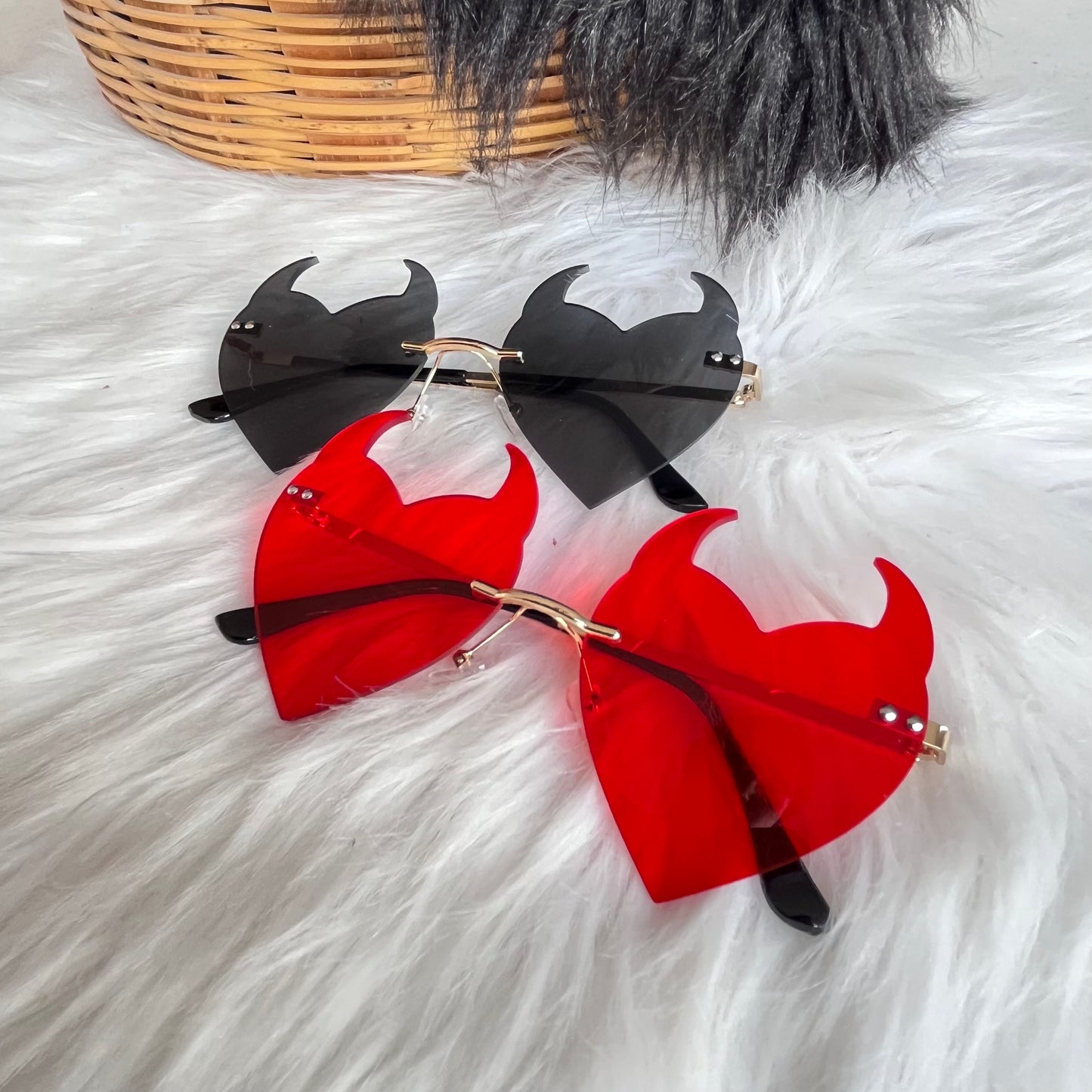 Sunnies Evil Heart