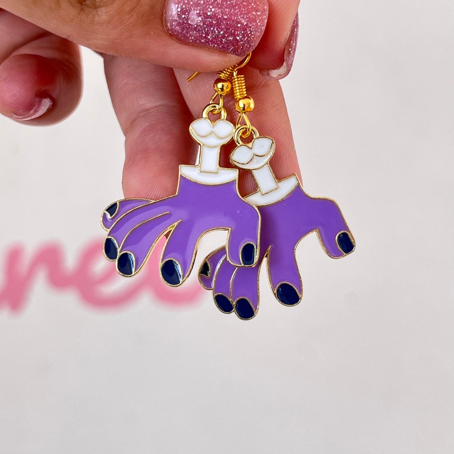 Aretes Halloween
