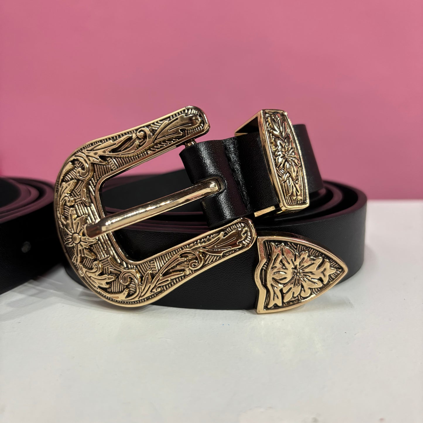 Cinturón CowBoy