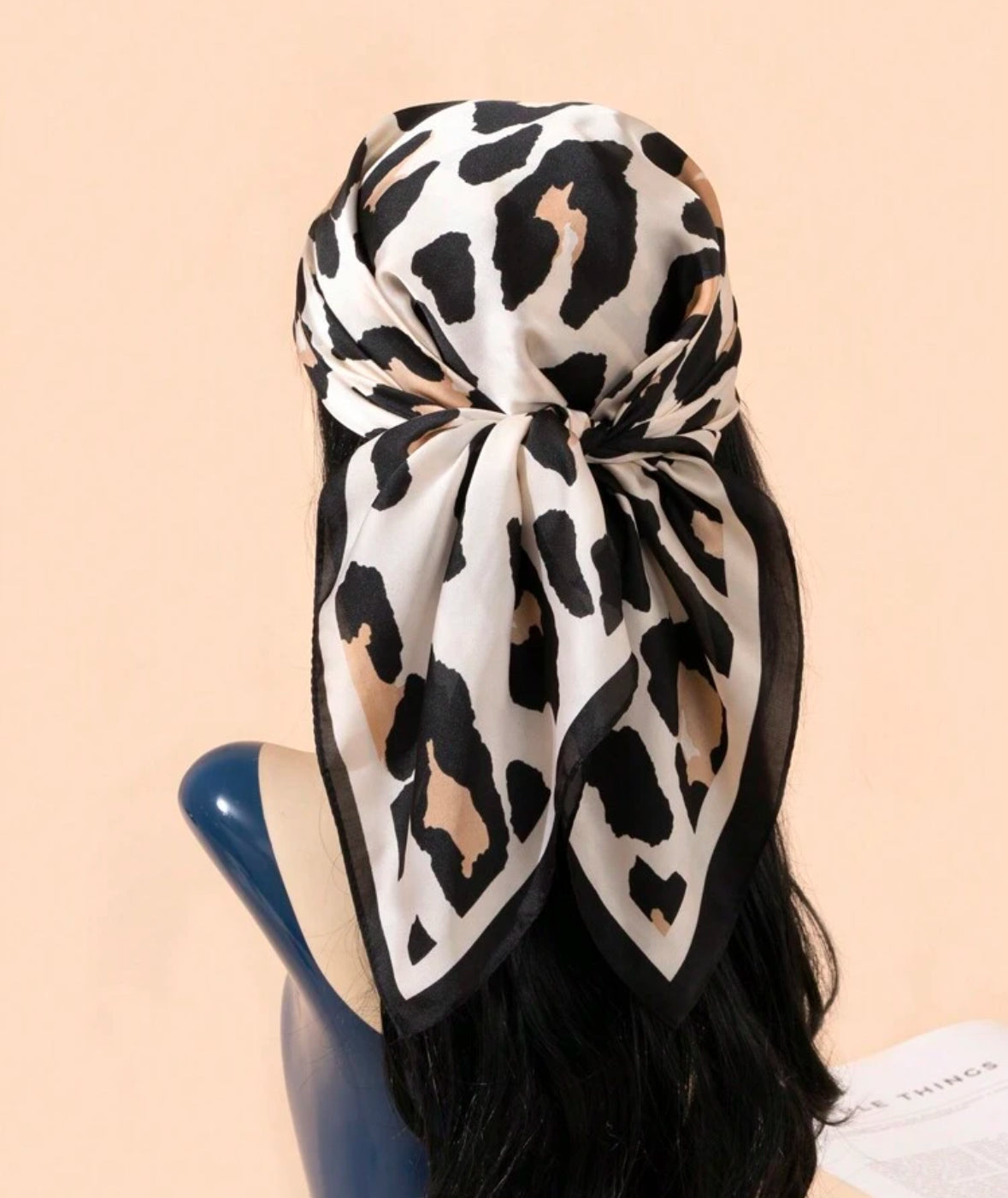 Mascada Animal Print
