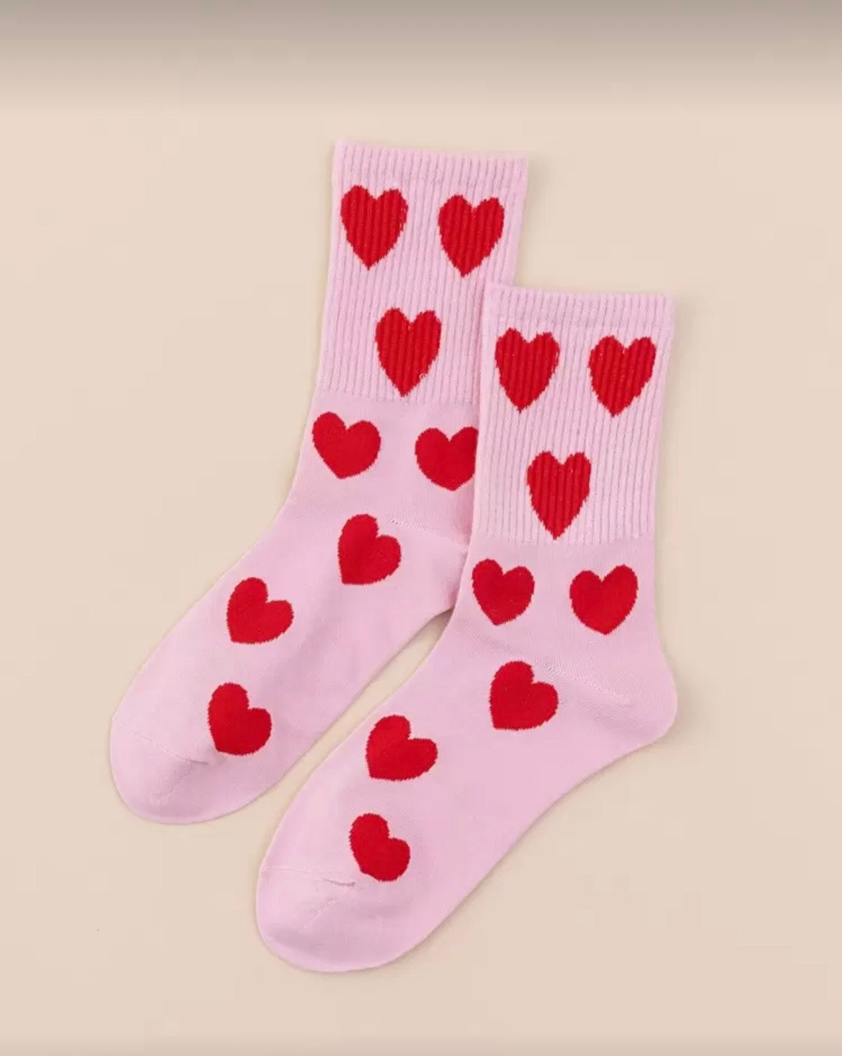 Calcetas San Valentín Fiusha