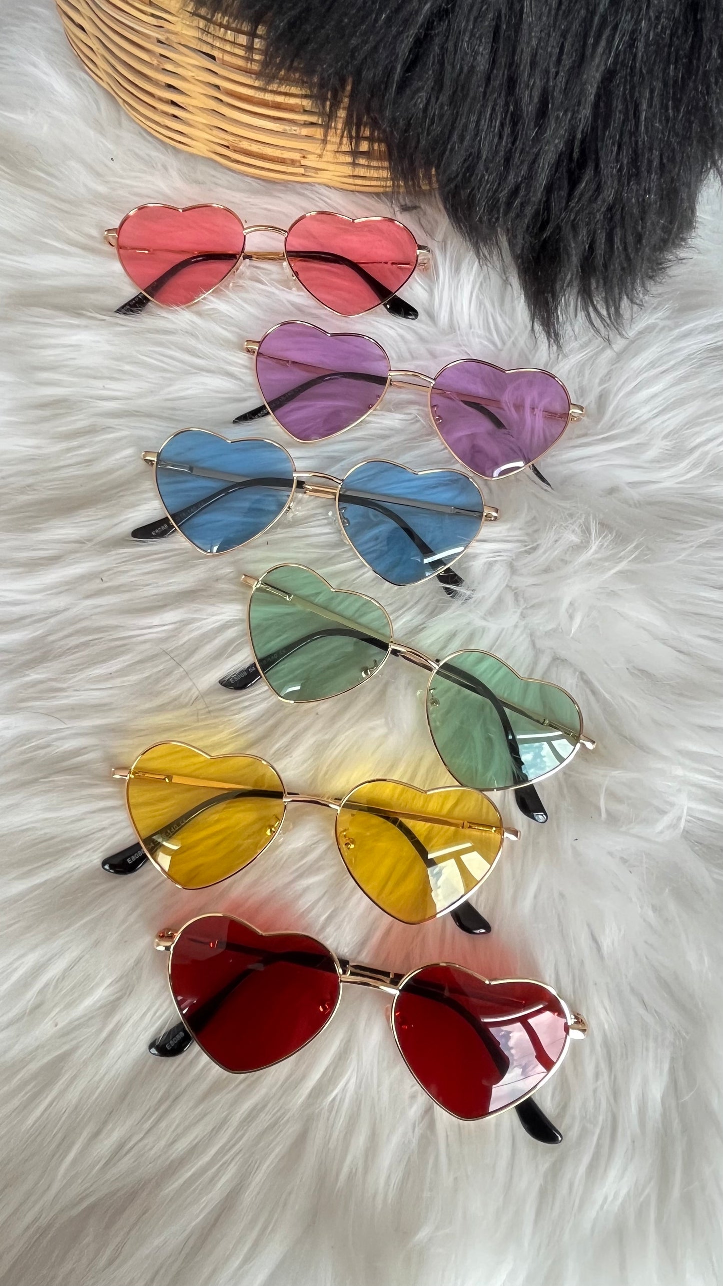 Sunnies Mercy Heart