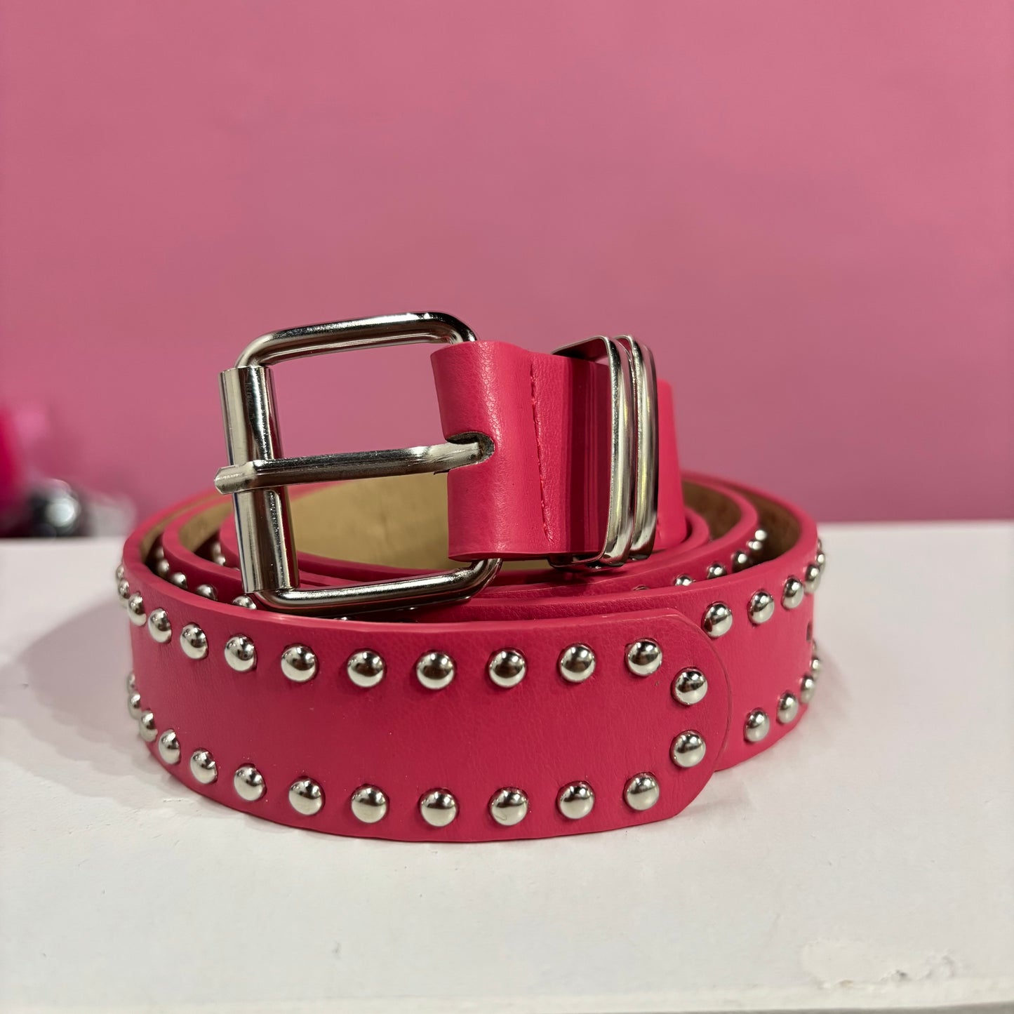 Cinturón Estoperoles