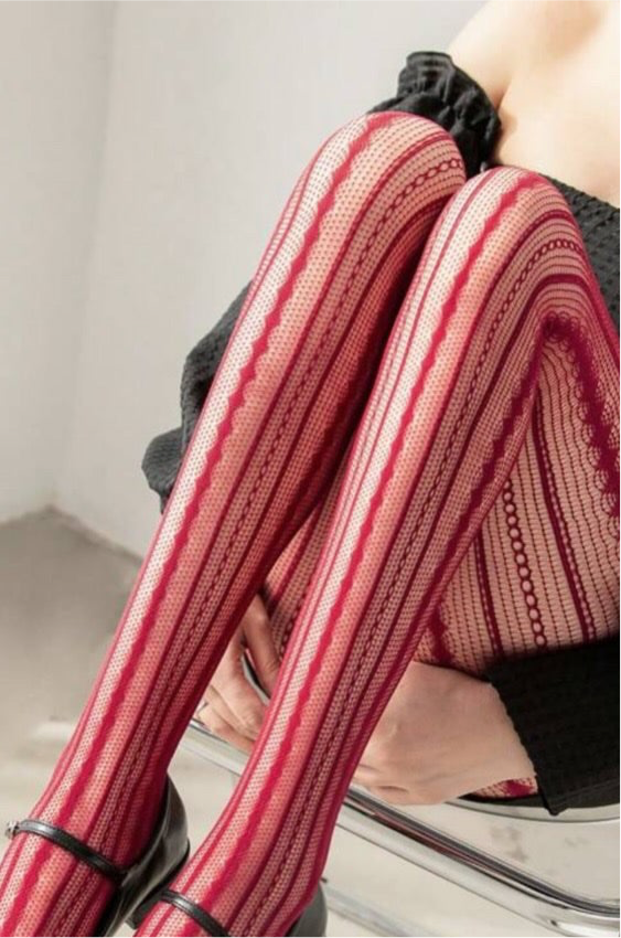 Pantimedias Red Tejidas