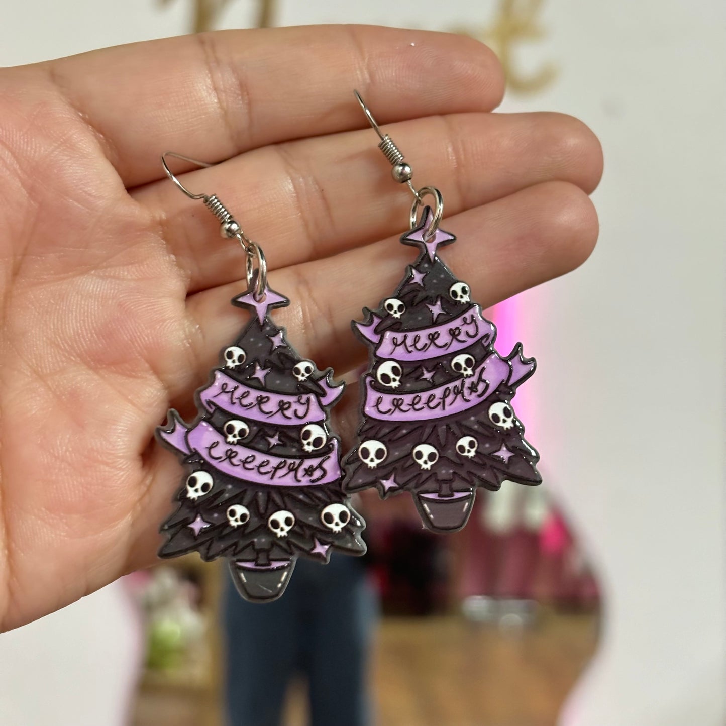 Aretes Merry Creeper