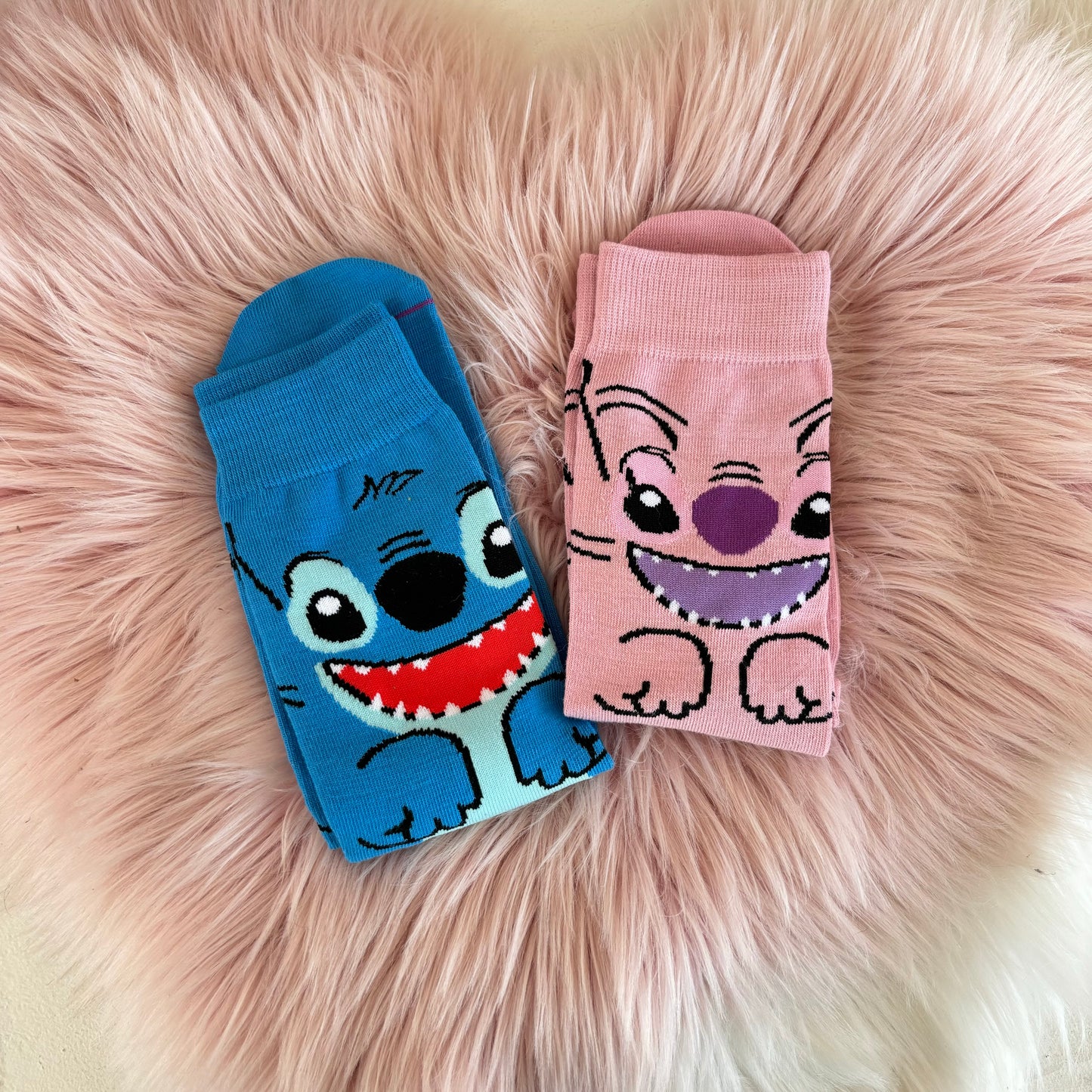 Calcetas Stitch