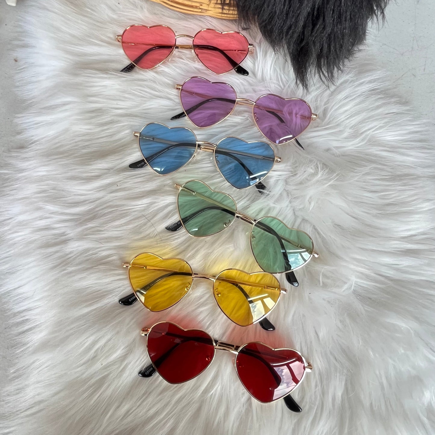 Sunnies Mercy Heart
