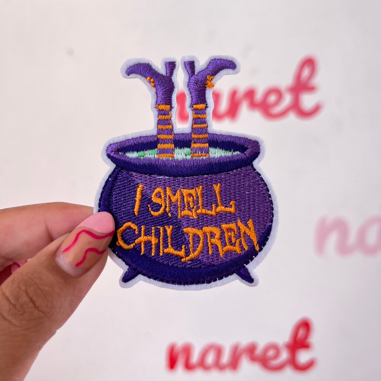 Parche Smell Children