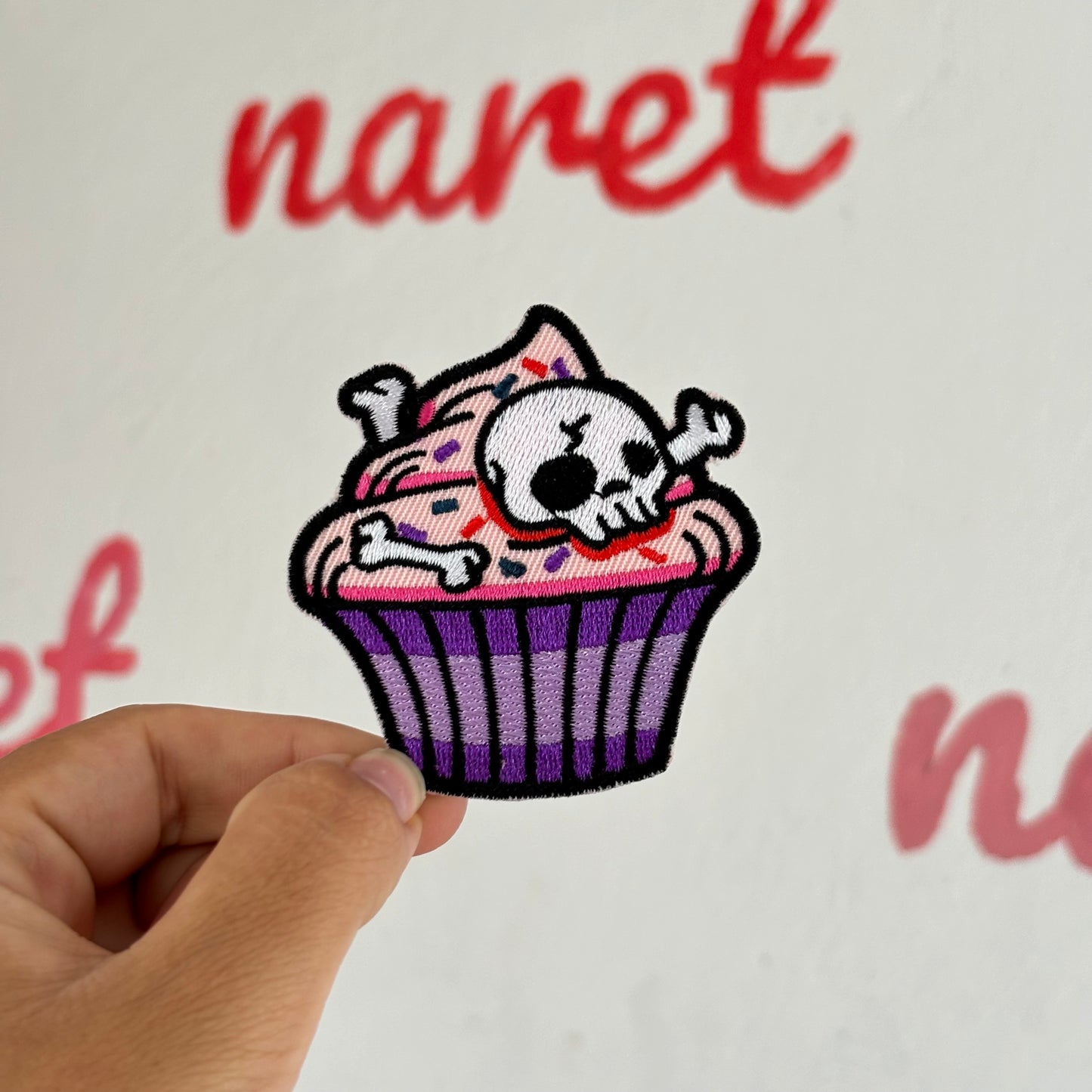 Parche Cupcake