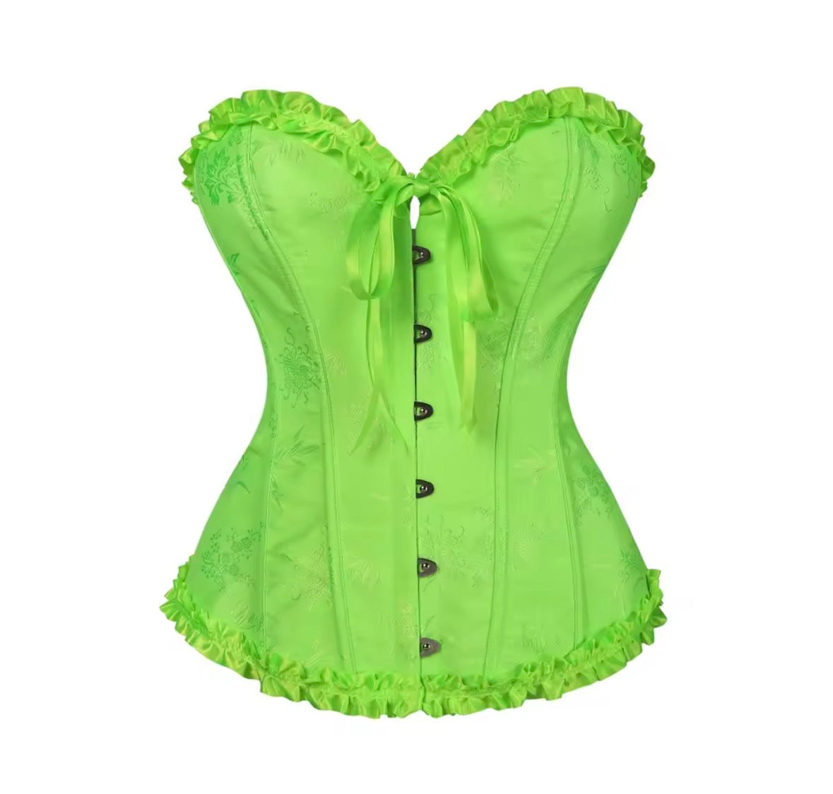 Corset Palacio Flourescente
