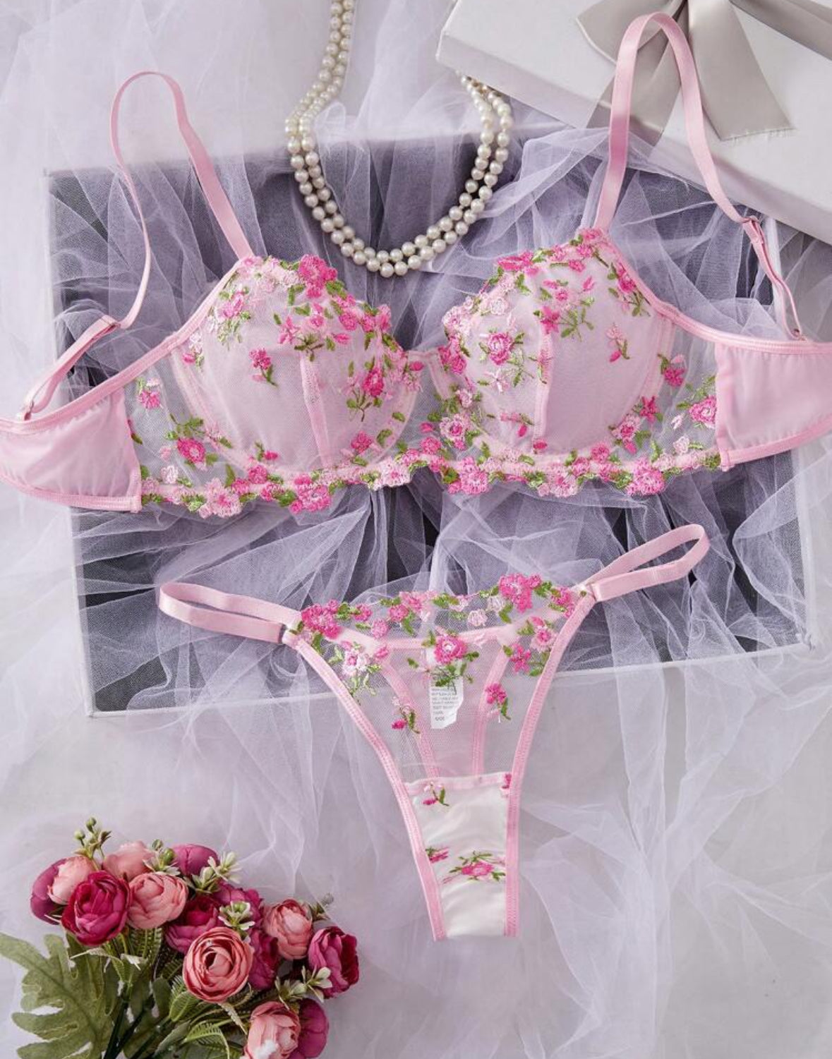 Lencería Sonia Rosa