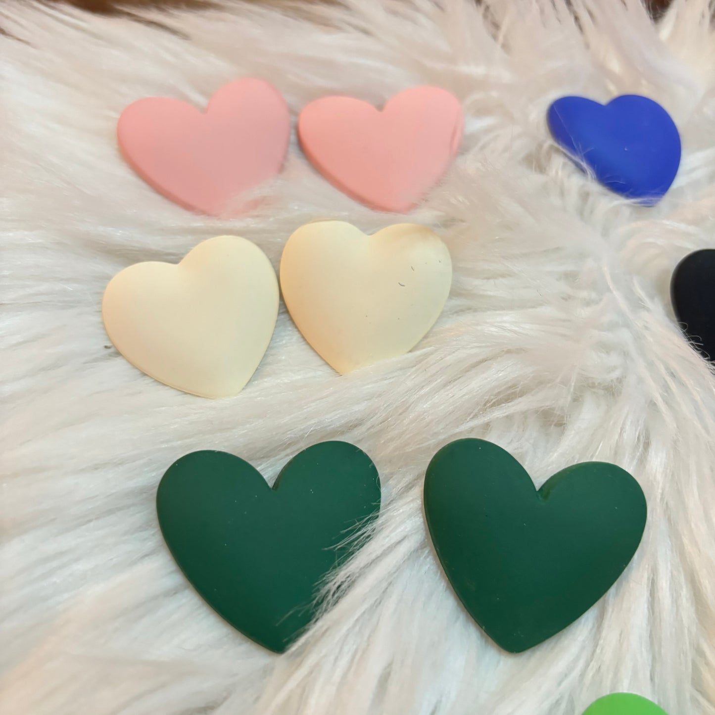 Aretes Corazonazo