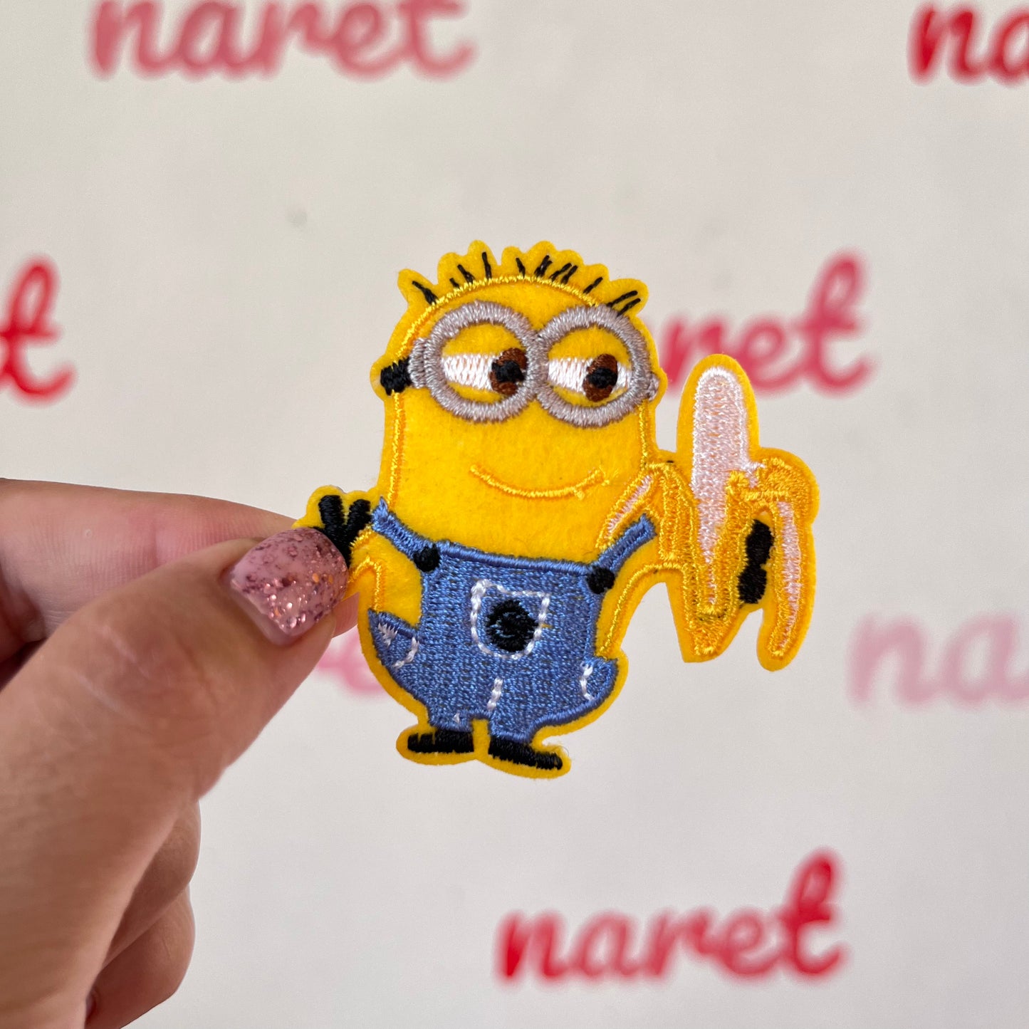 Parche Minions