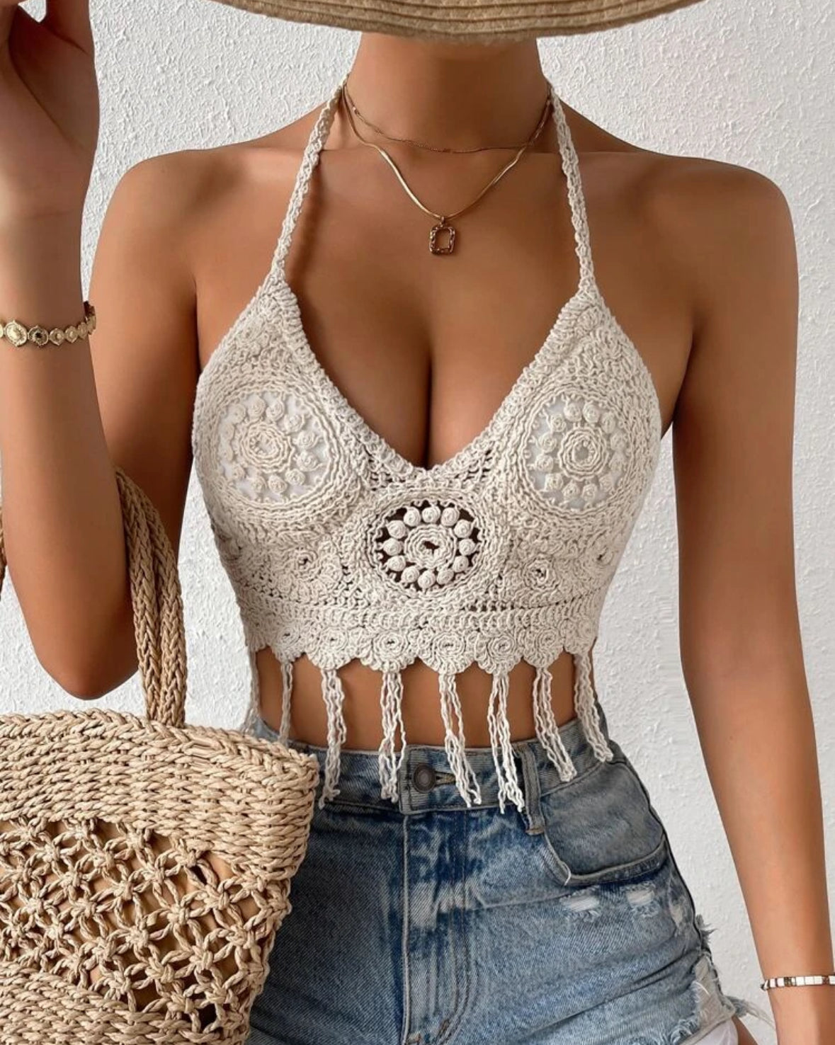 Top Crochet
