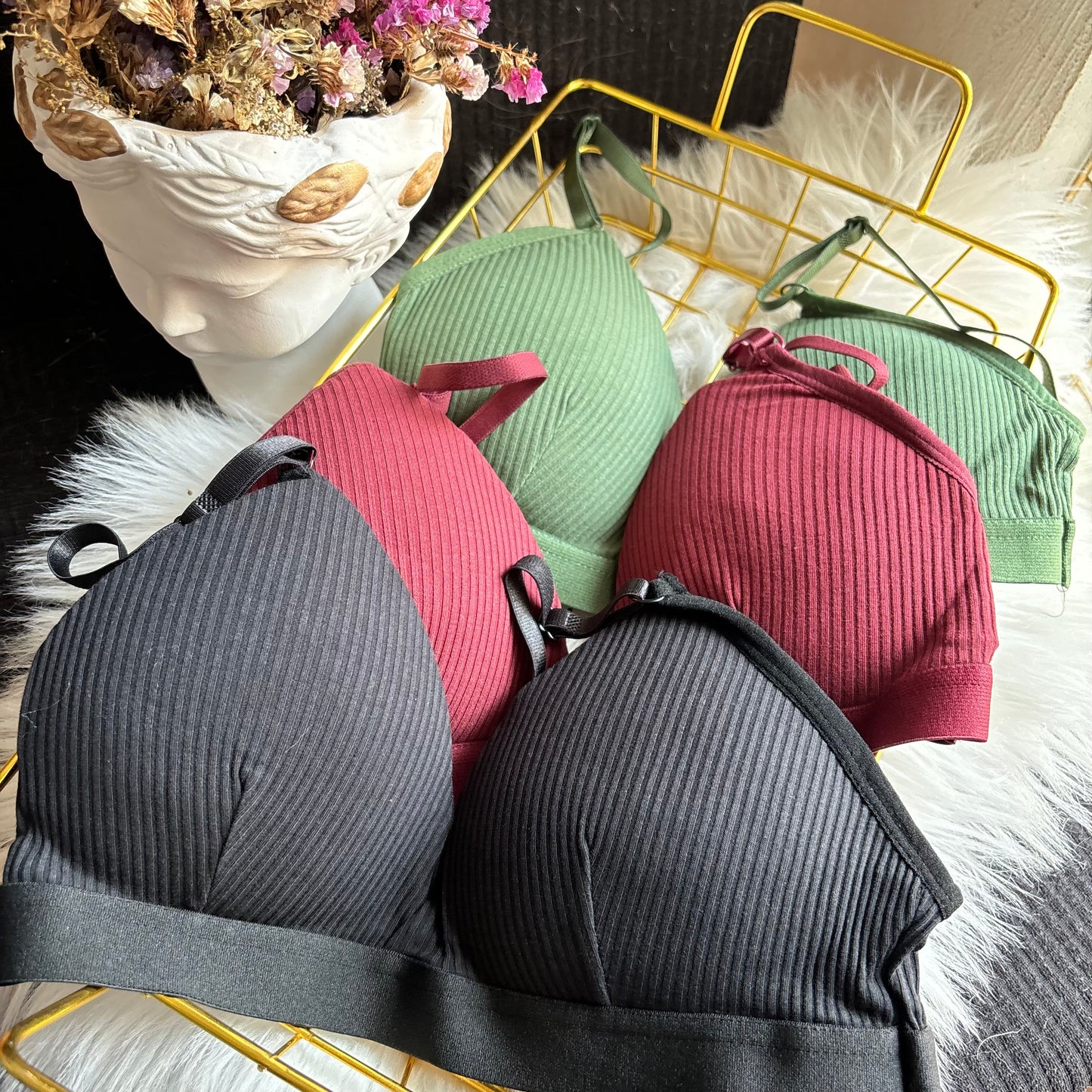 Bralette Liso