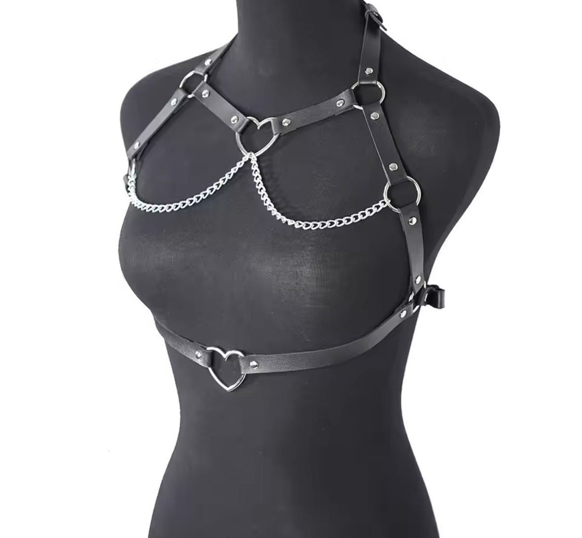 Arness Pecho Corazón