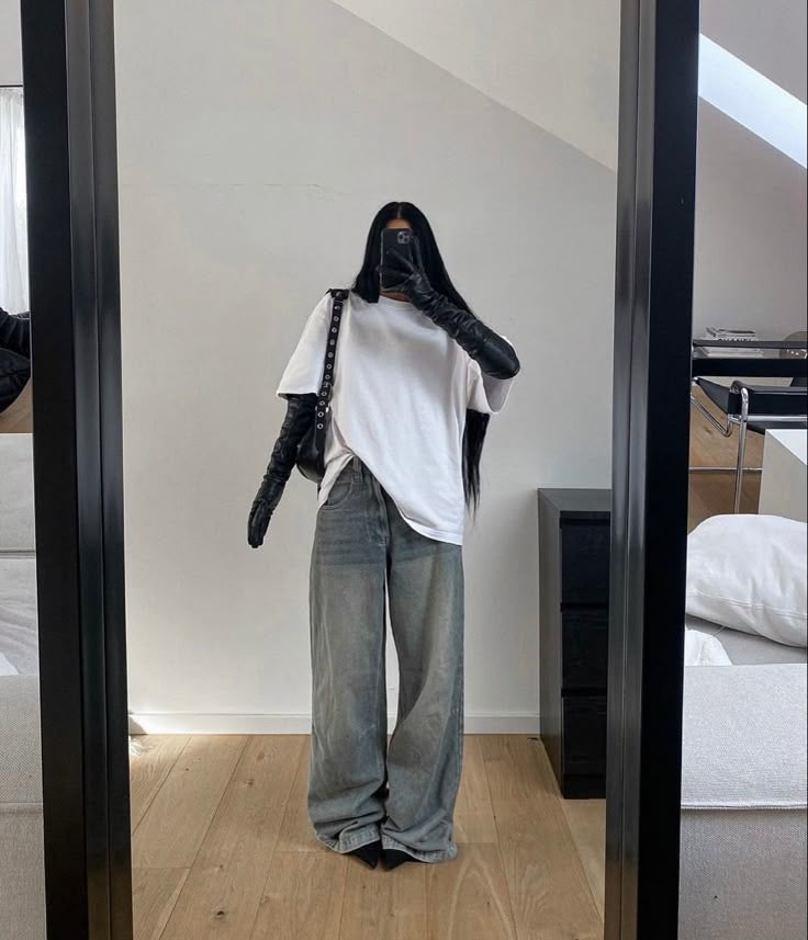 Guante Vinipiel Largos