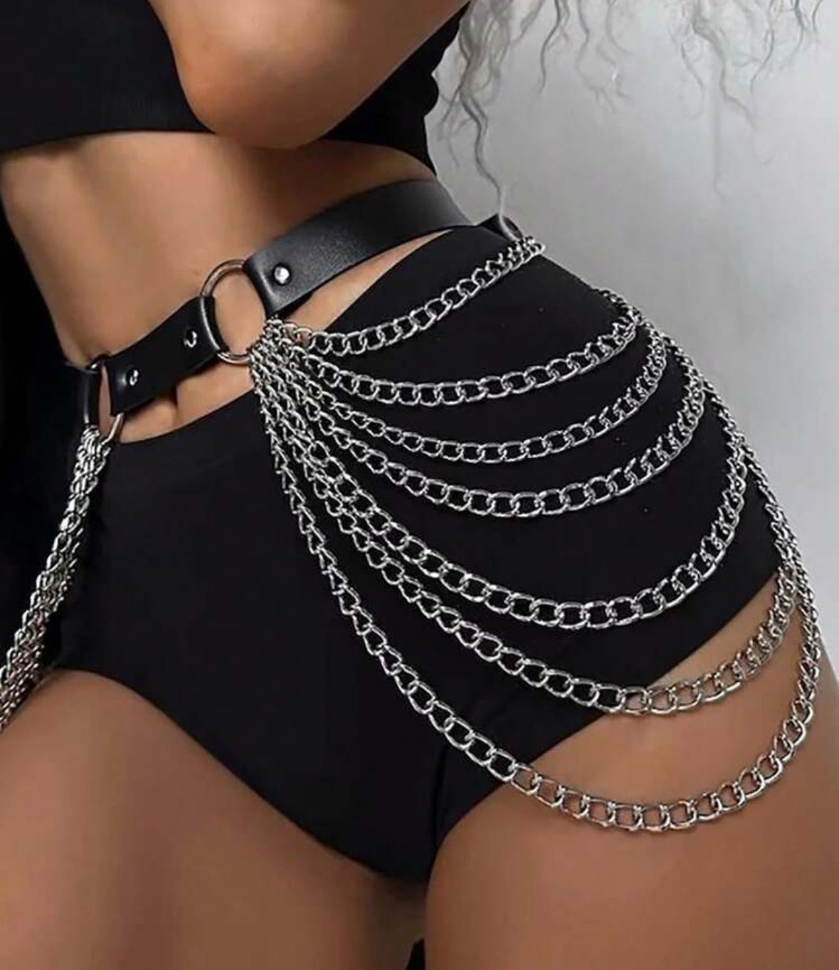 Cinturilla Arness Cadenas