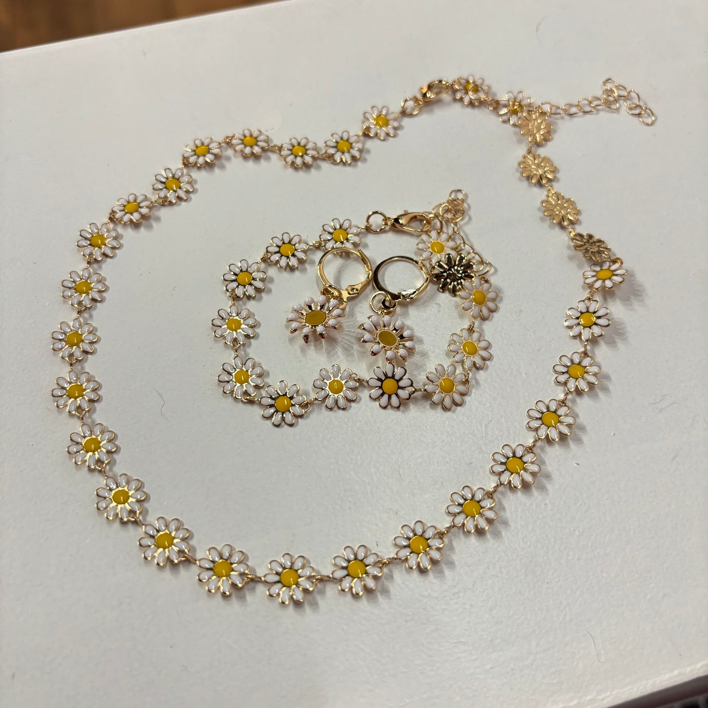 Set Daisy