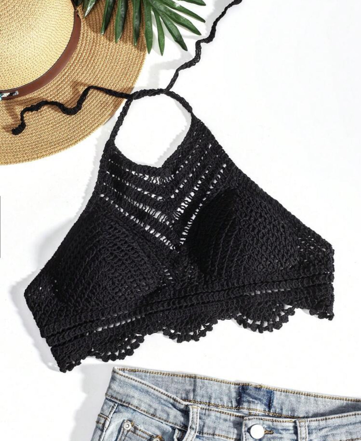Top Crochet