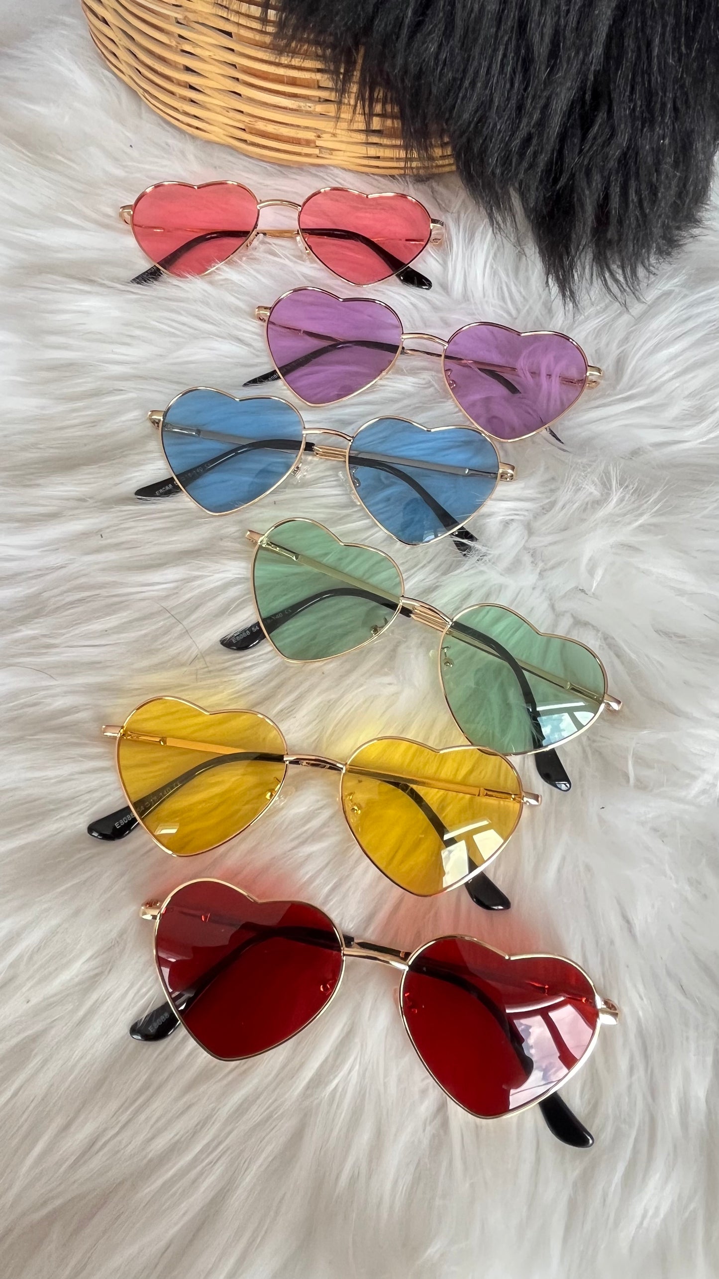 Sunnies Mercy Heart