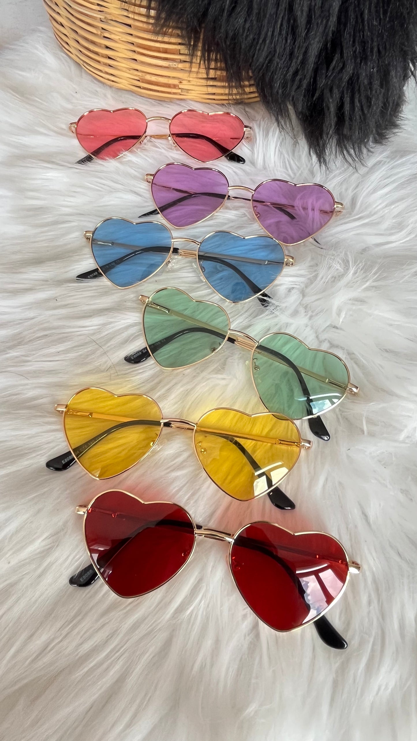 Sunnies Mercy Heart