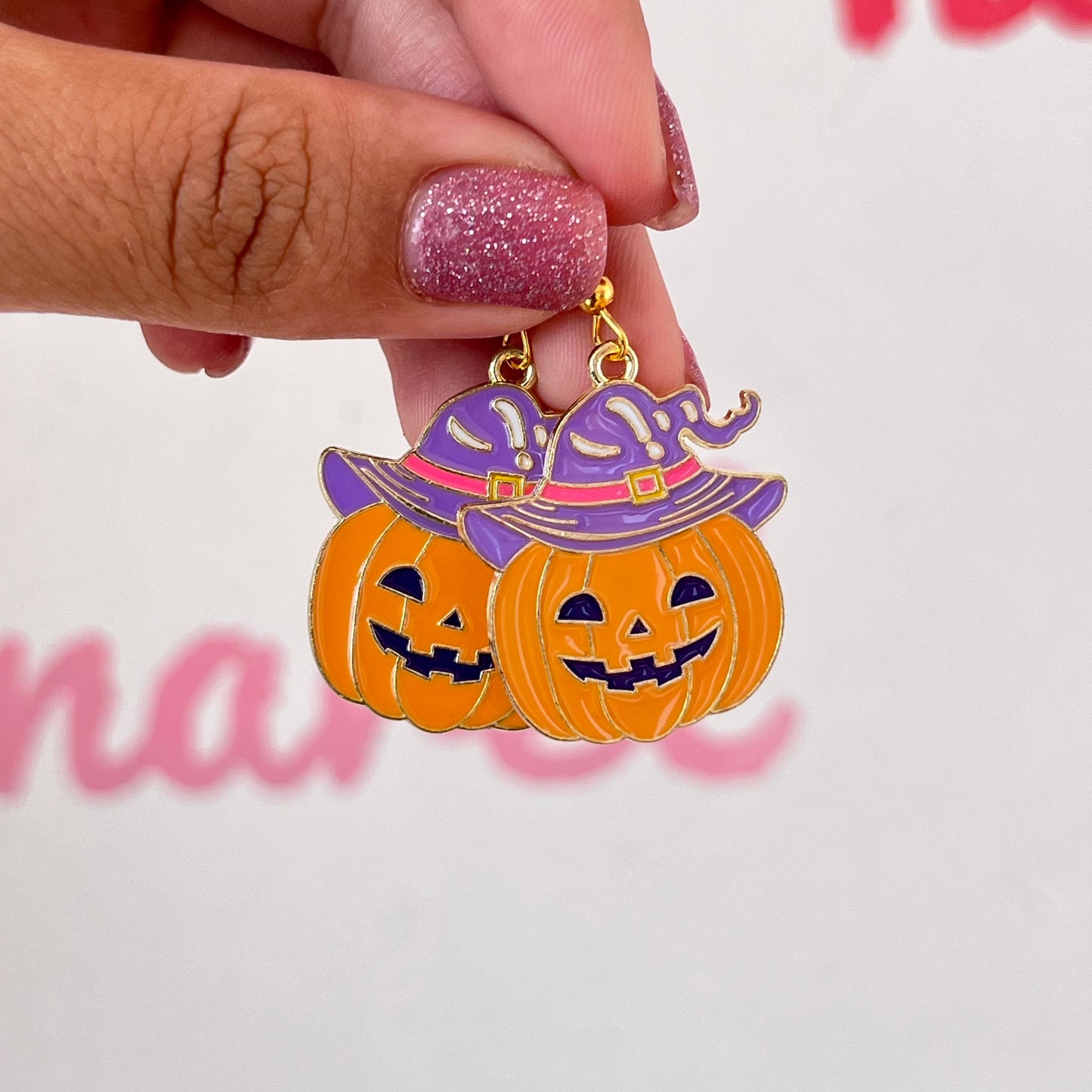 Aretes Halloween