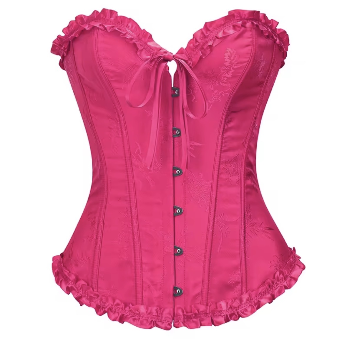 Corset Palacio Fiusha