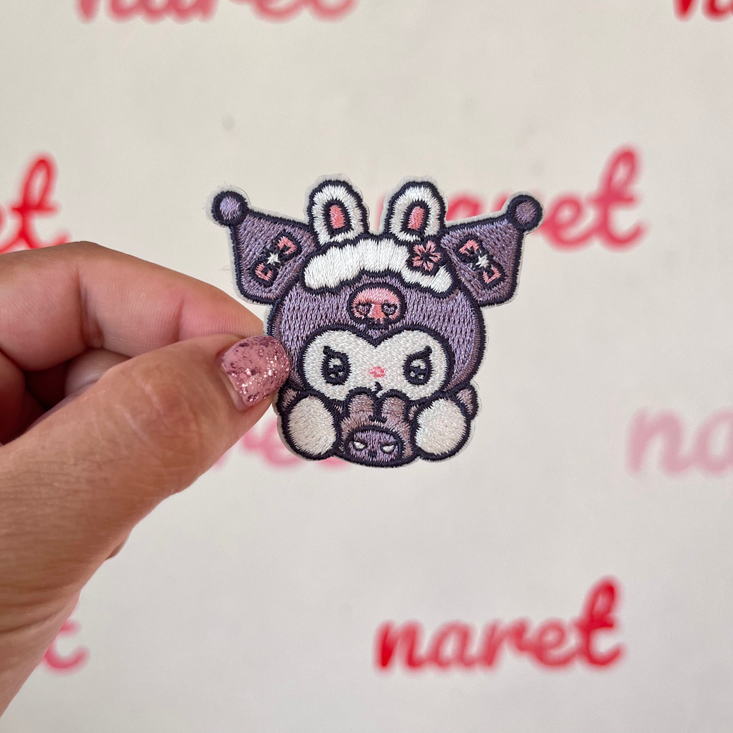 Parche Sanrio