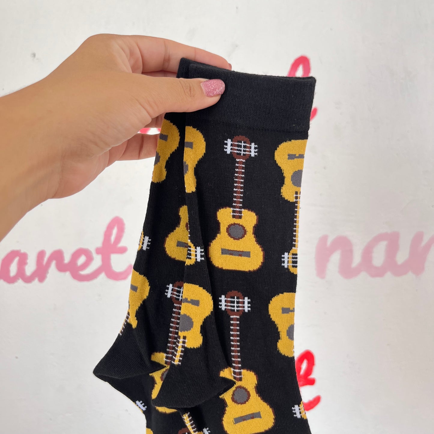 Calcetas Guitarra