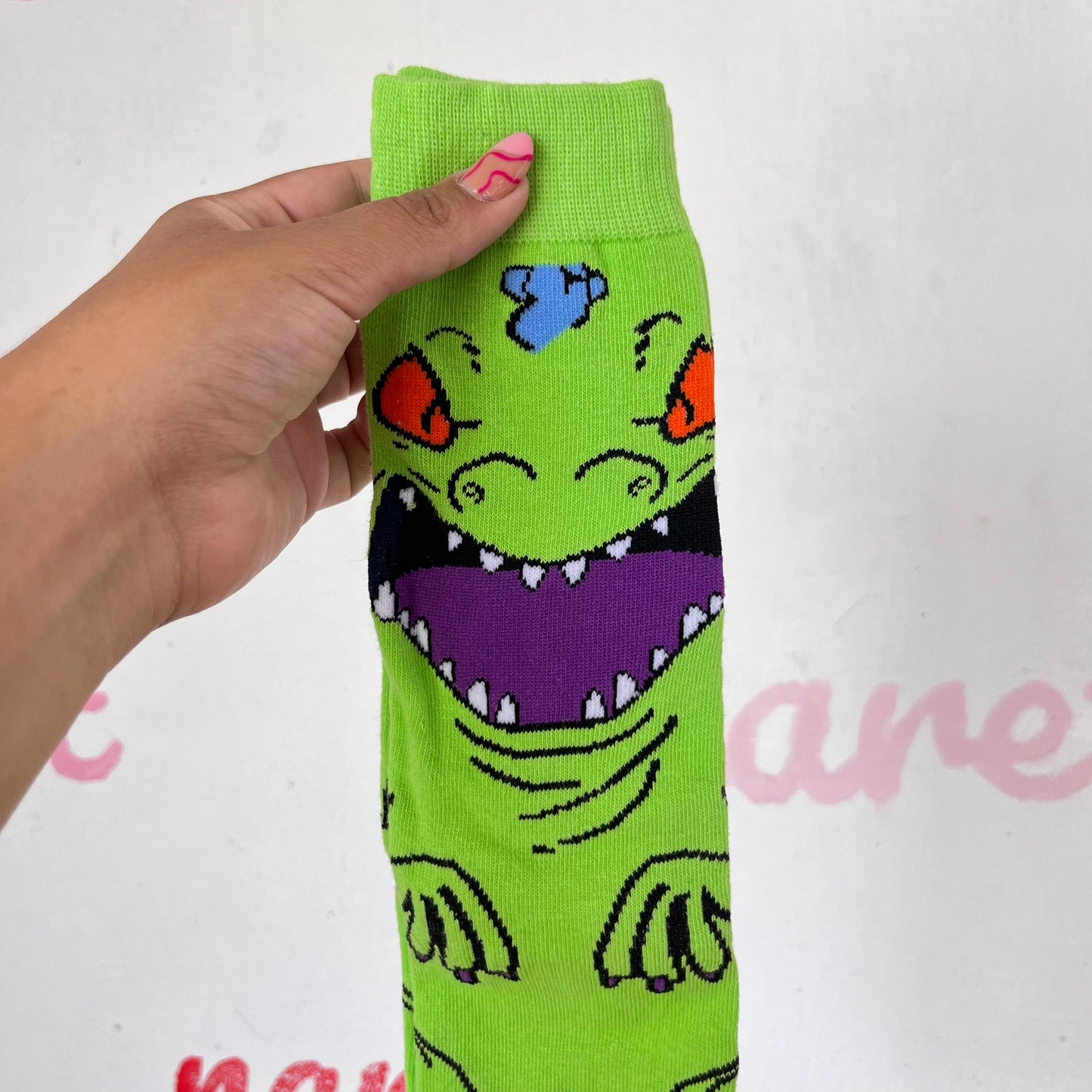 Calcetas Reptar