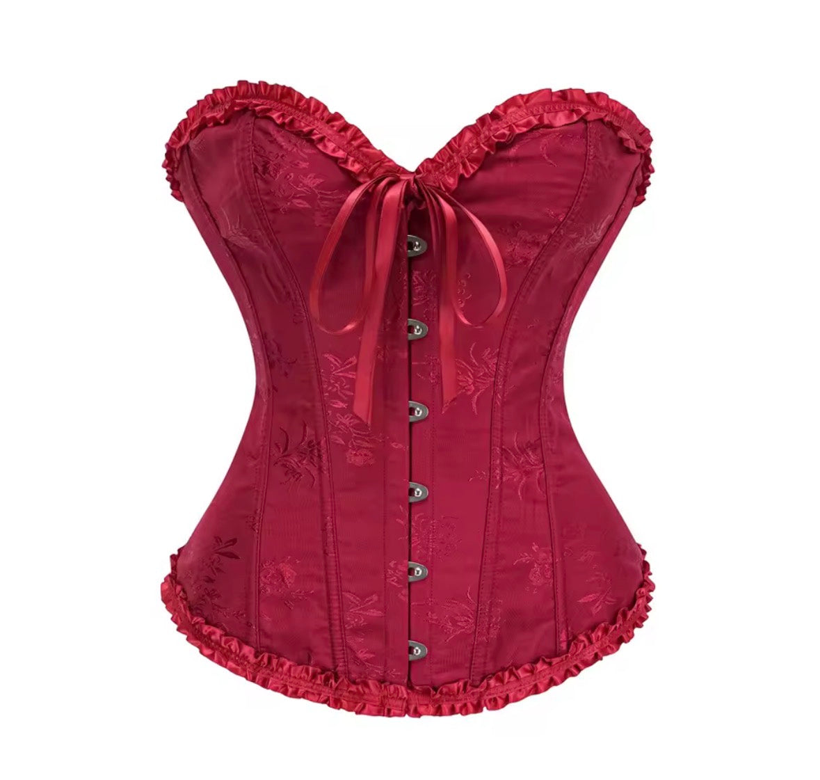 Corset Palacio Borgoña