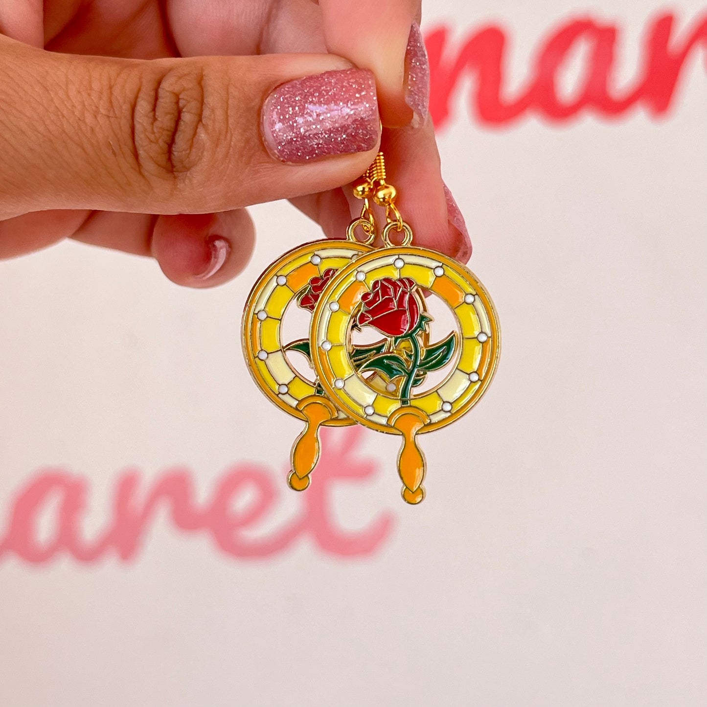 Aretes Princesas II