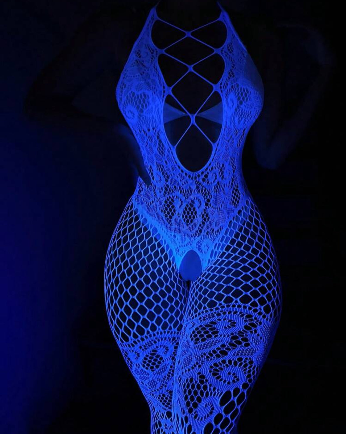 Body Stocking Luminoso