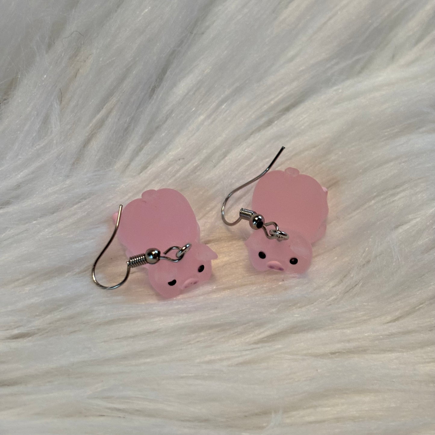 Aretes Cerditos