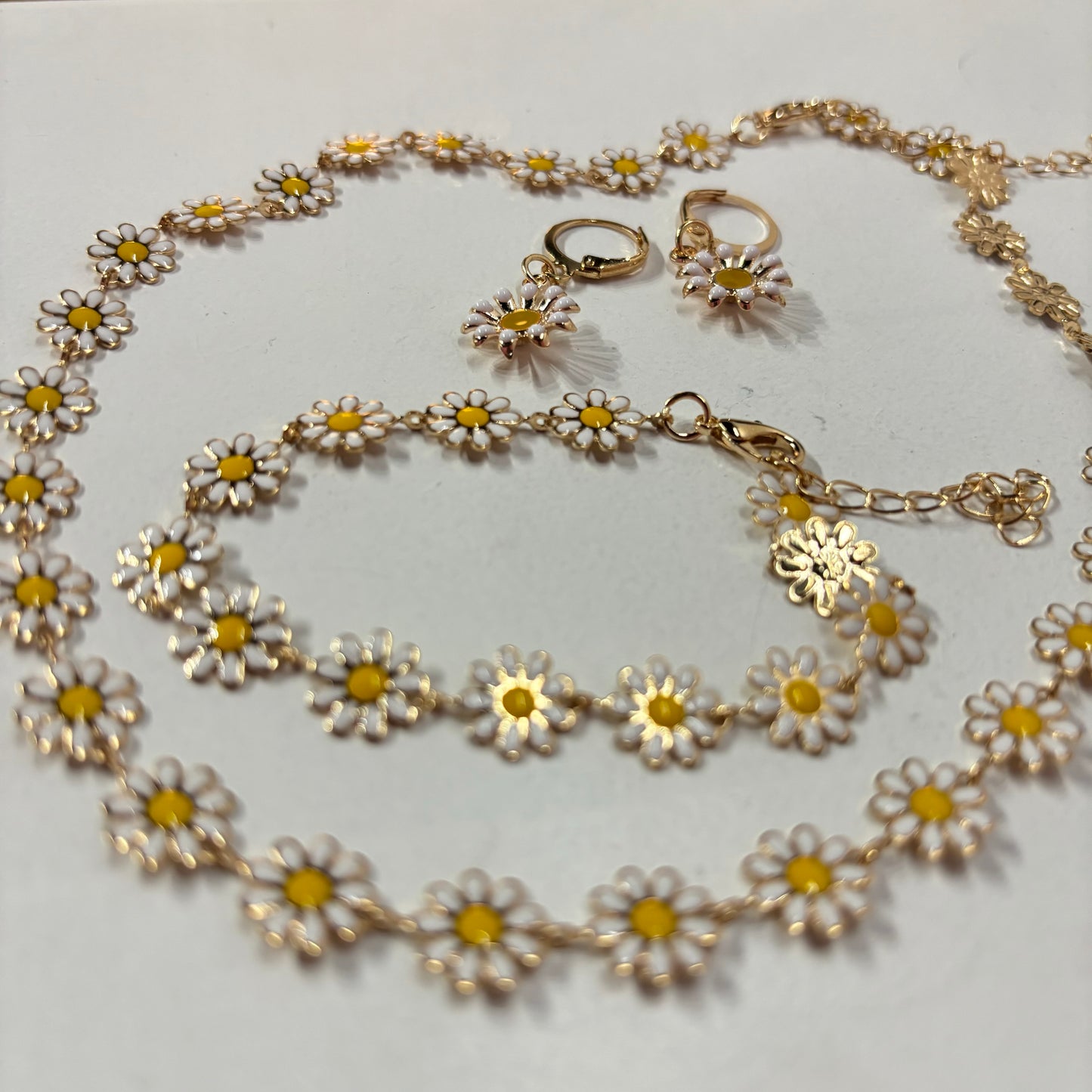 Set Daisy