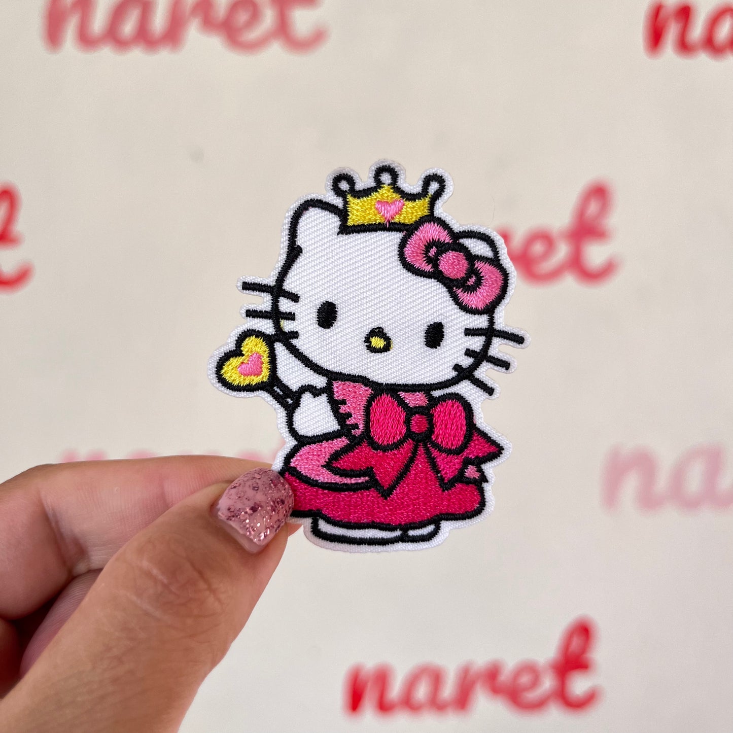 Parche Sanrio